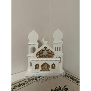 Ramadan Mosque Decor